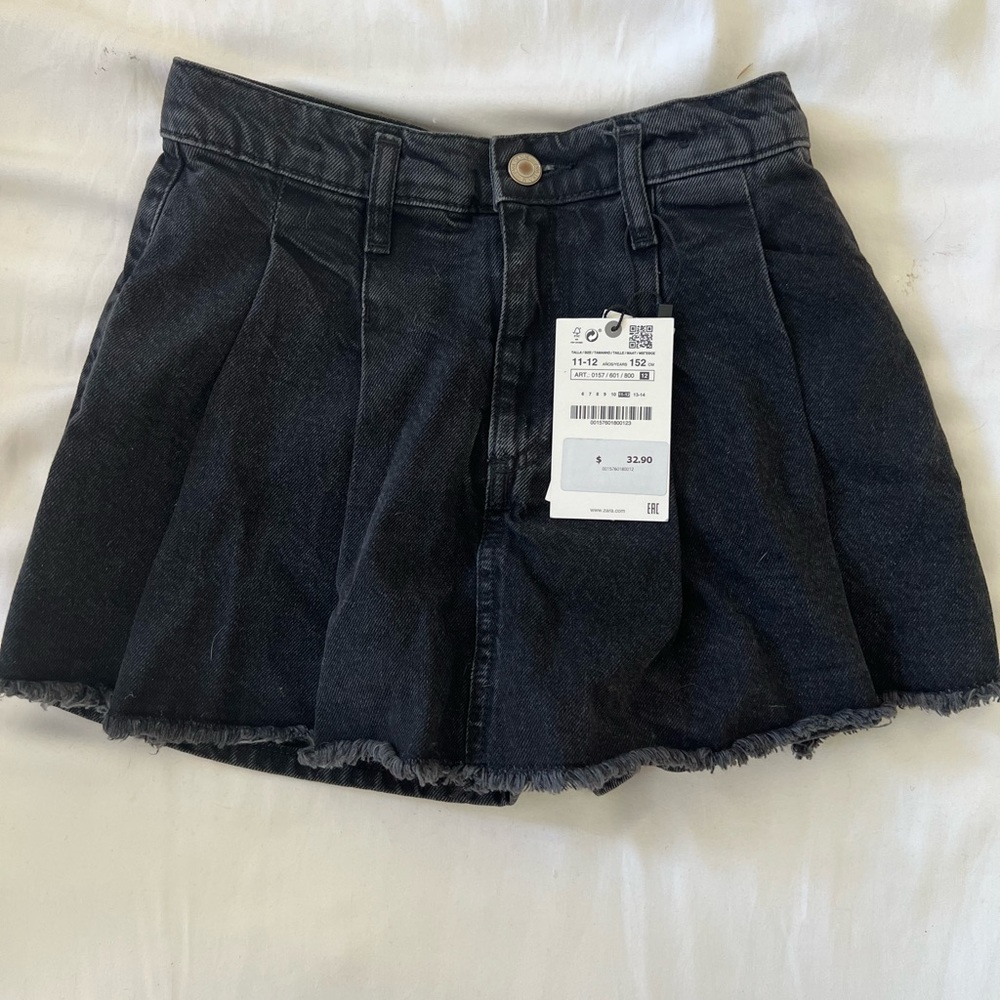 Zara Skort